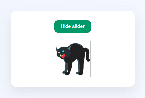 React Image Slider screenshot
